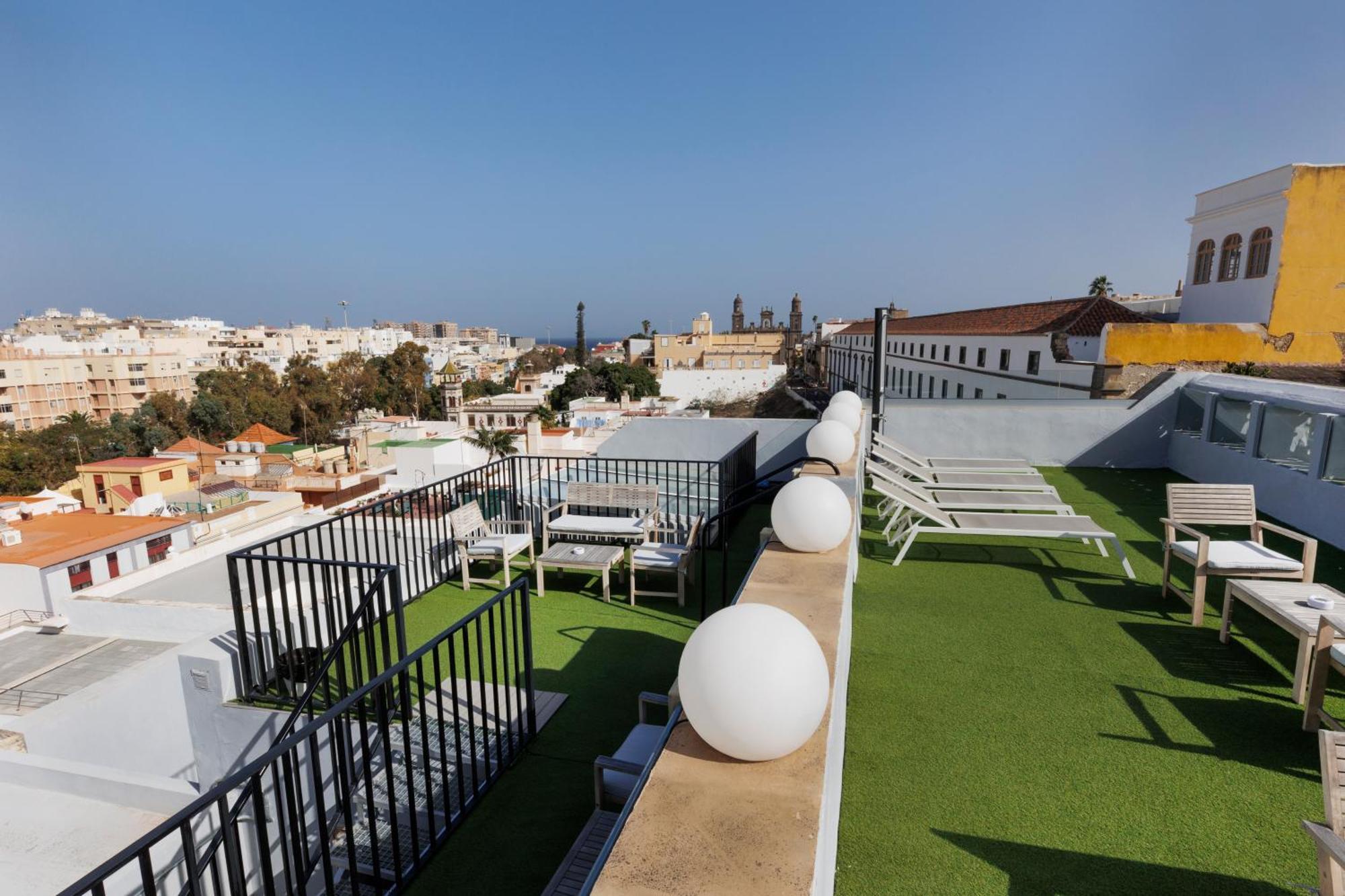 Casa Sabai Hotel Las Palmas de Gran Canaria Exterior photo