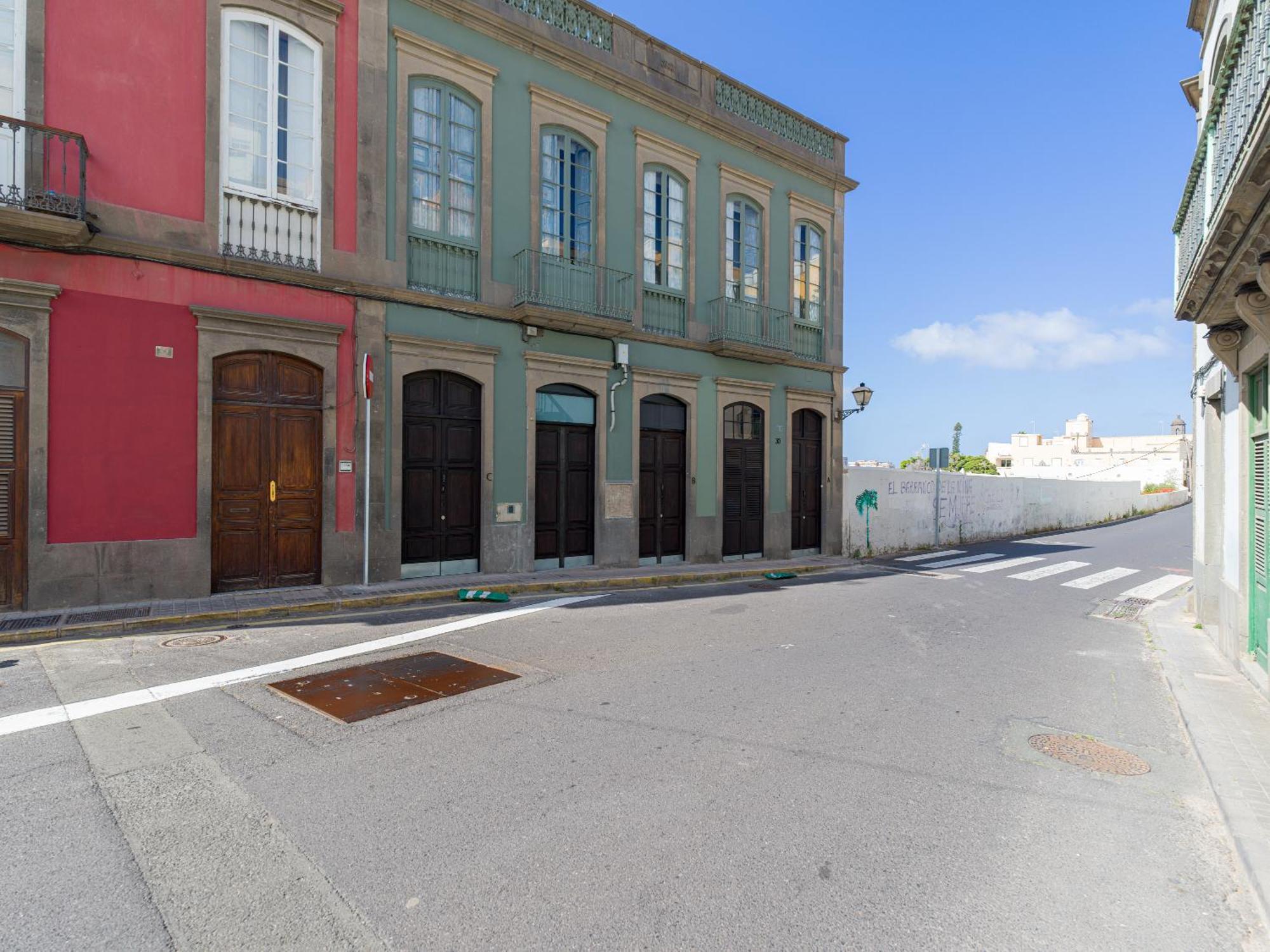 Casa Sabai Hotel Las Palmas de Gran Canaria Exterior photo